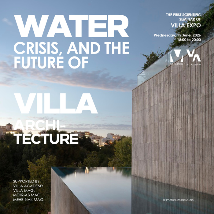 Water, Crisis, and the Future of Villa Architecture
