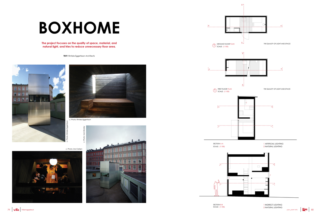 Box Home