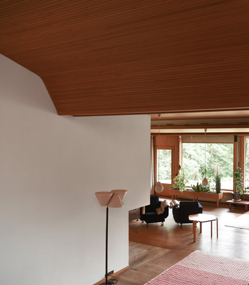 Wooden Villa