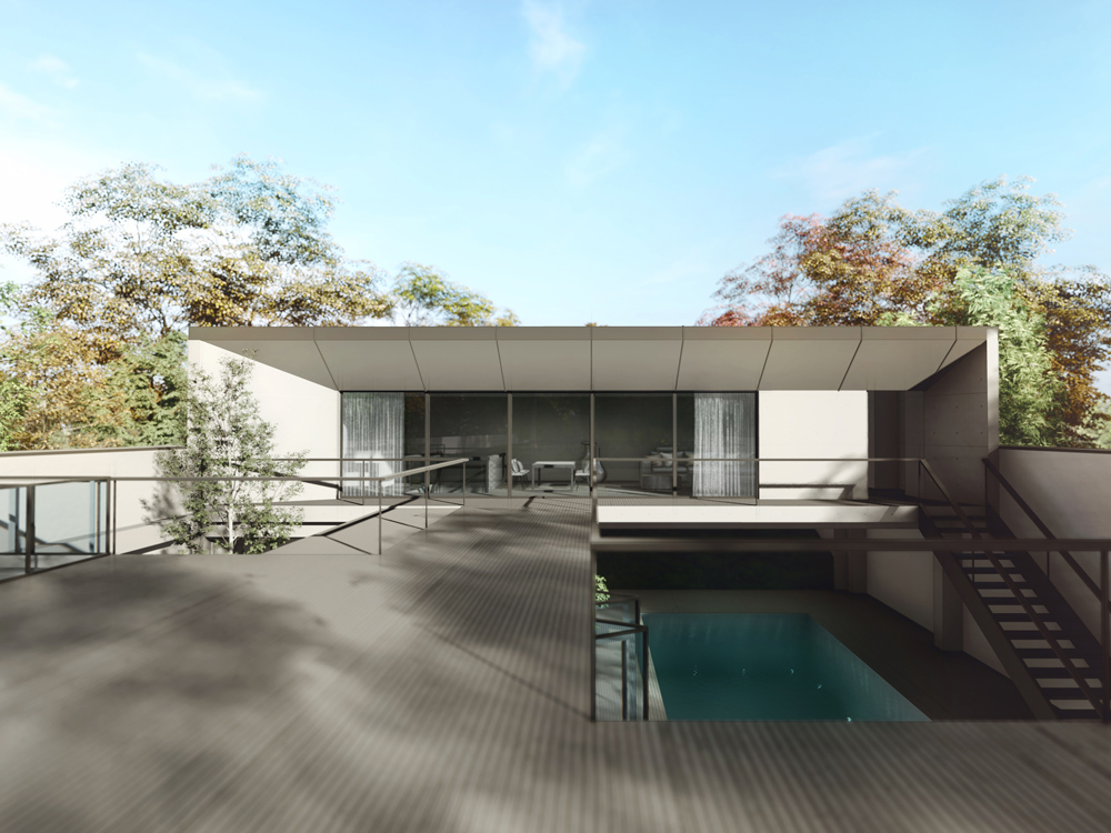 Ashkavand Villa