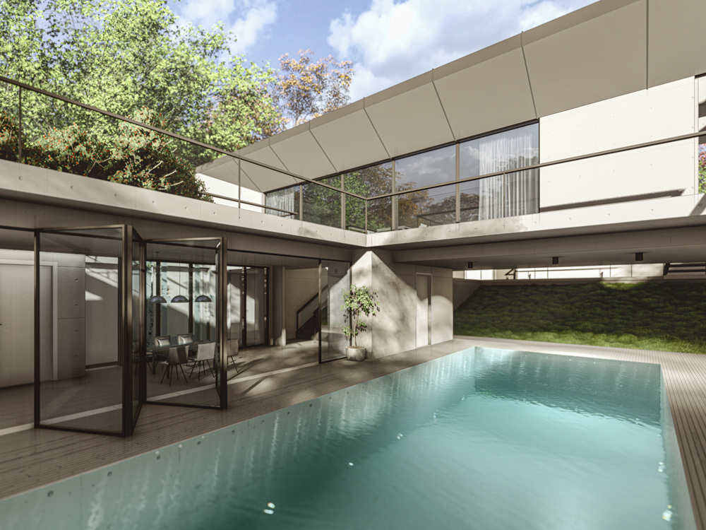 Ashkavand Villa