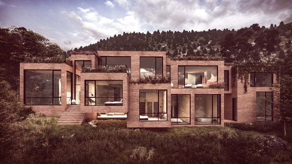 Bagh-Darreh Villa 