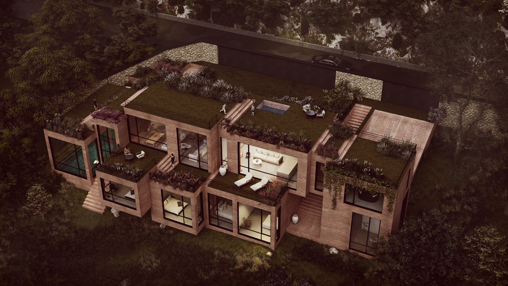 Bagh-Darreh Villa 