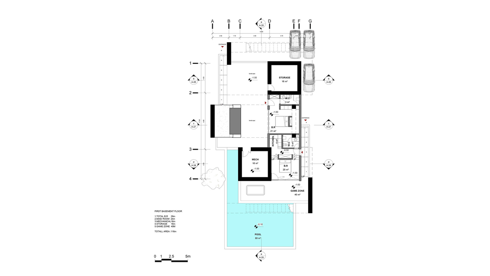 Chelak Villa 2