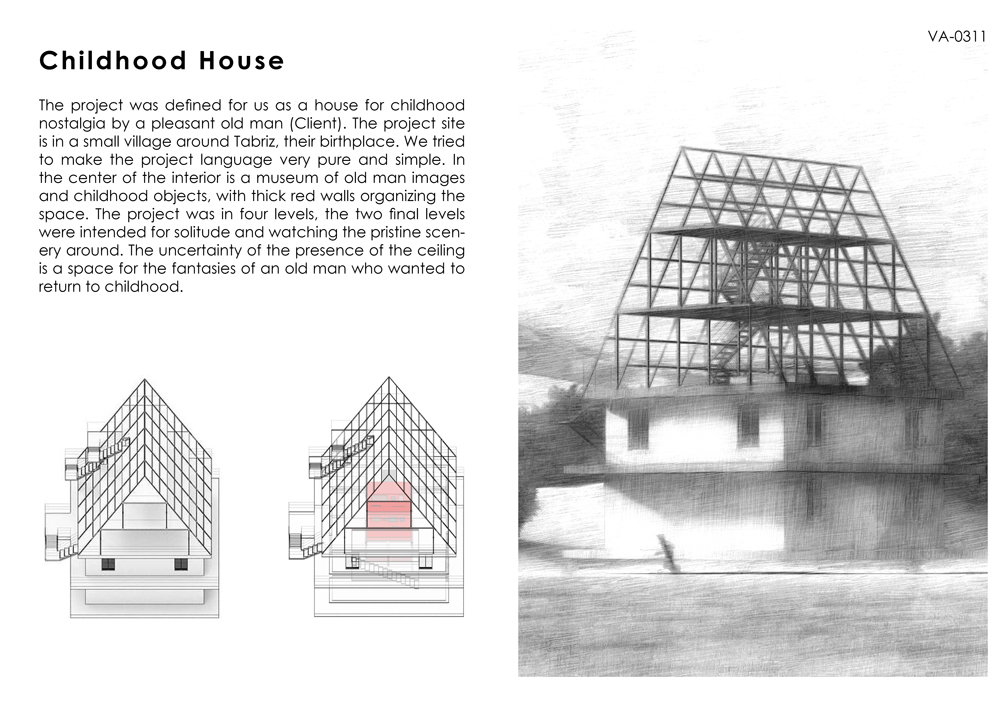 Childhood Villa