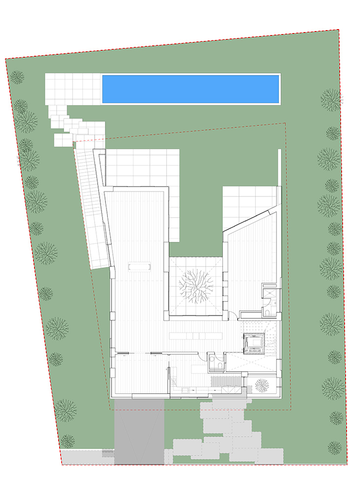 Concrete 11 Villa