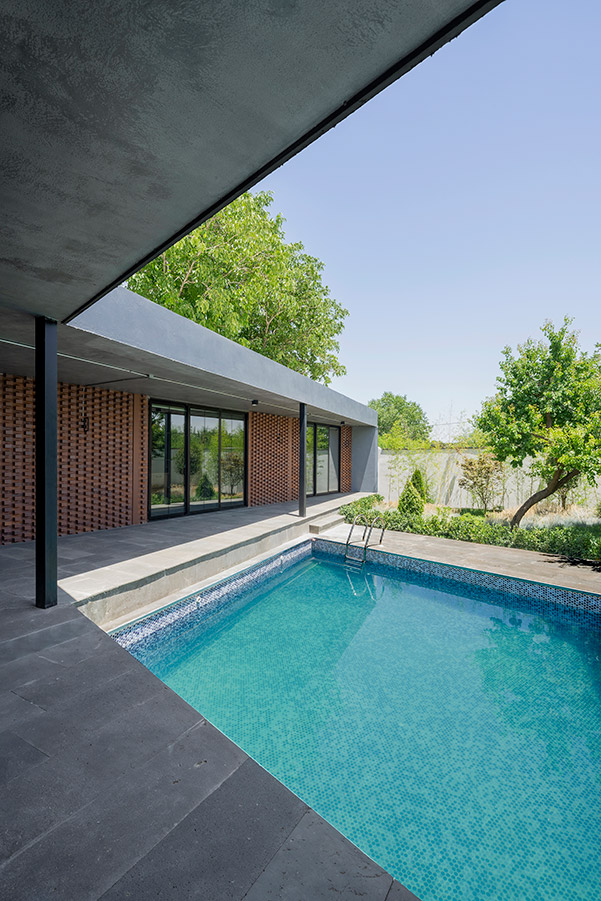 Corner Villa