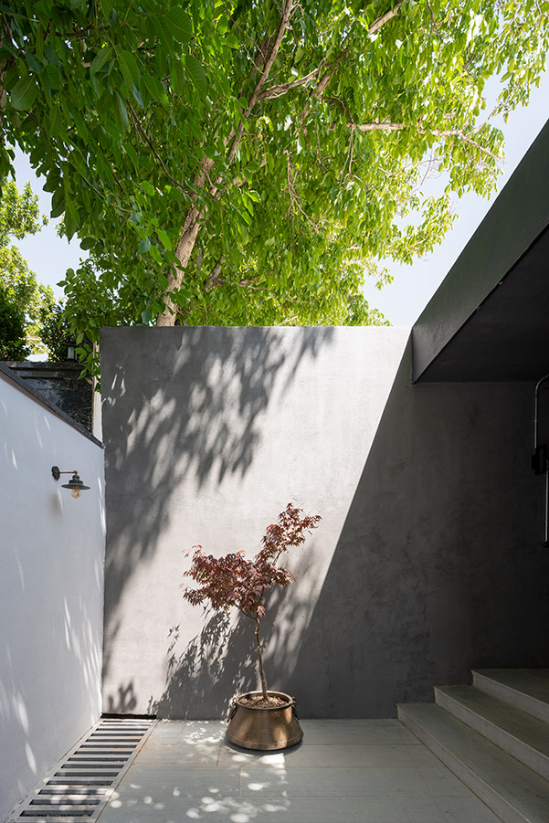 Corner Villa