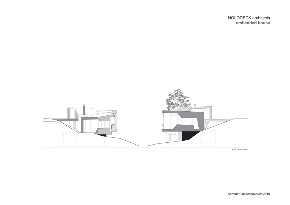 Embedded Villa