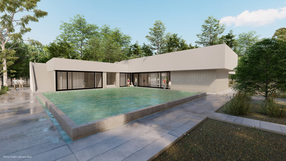 Flying Garden Villa