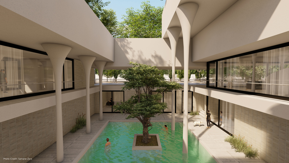 Flying Garden Villa