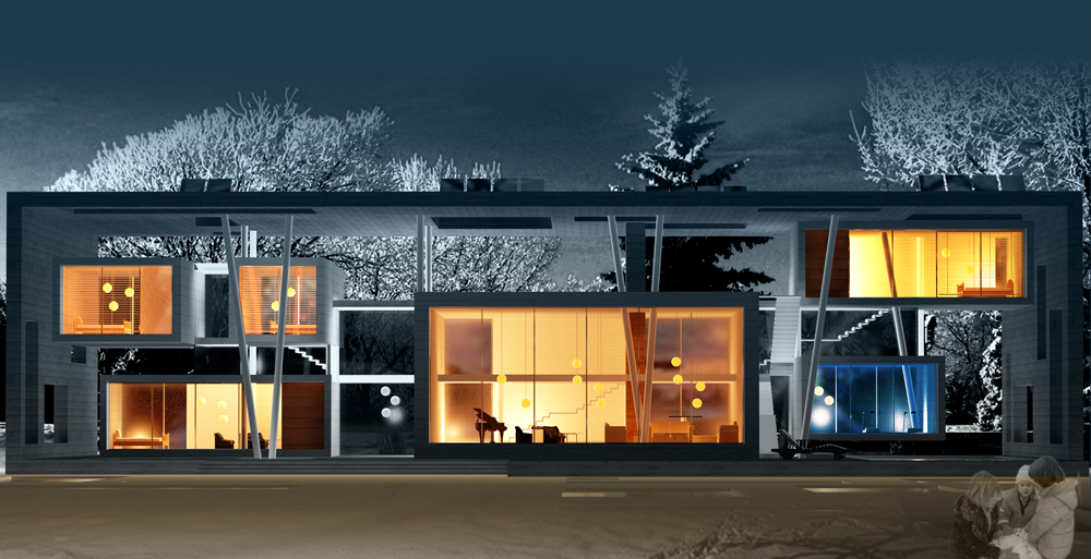 Four Seasons Villa