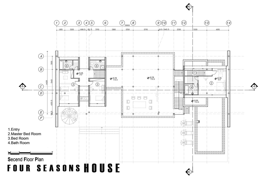 Four Seasons Villa