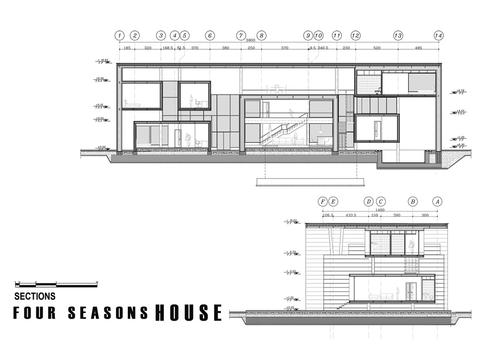 Four Seasons Villa