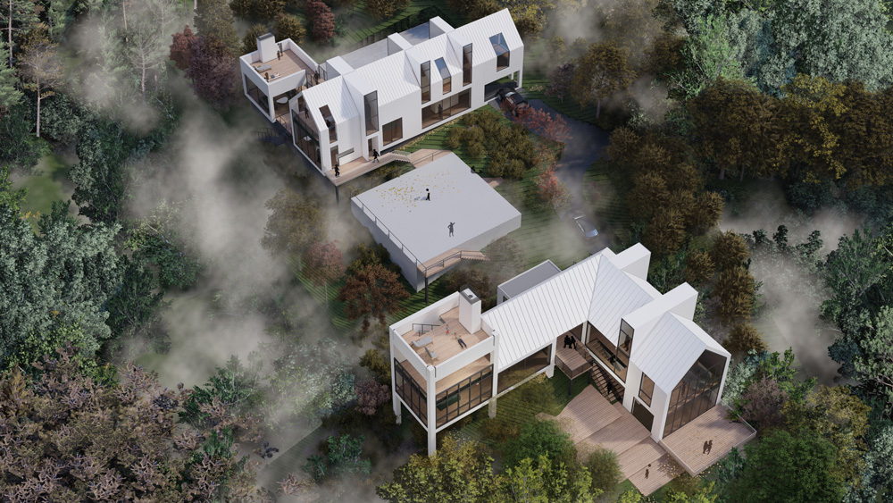 Kateshal Villas