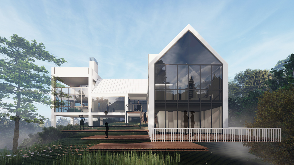 Kateshal Villas