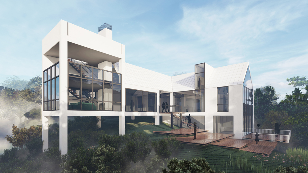 Kateshal Villas