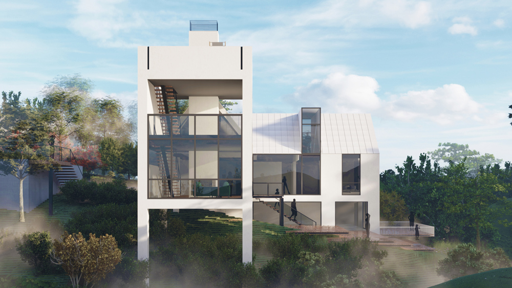 Kateshal Villas