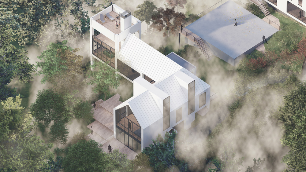 Kateshal Villas
