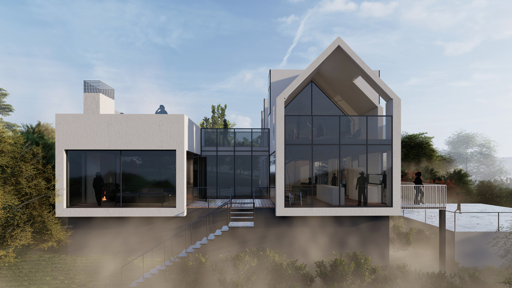 Kateshal Villas