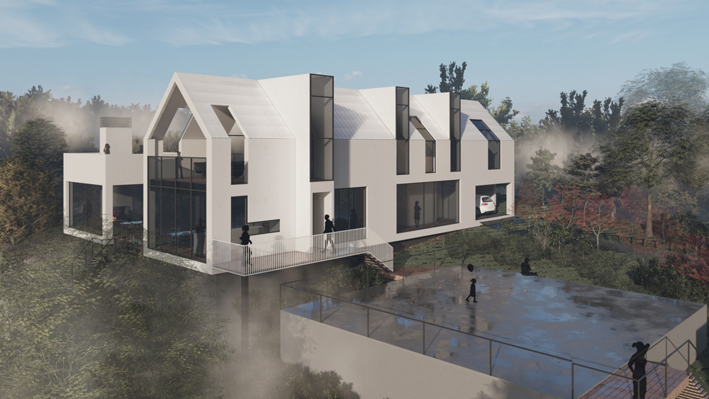 Kateshal Villas