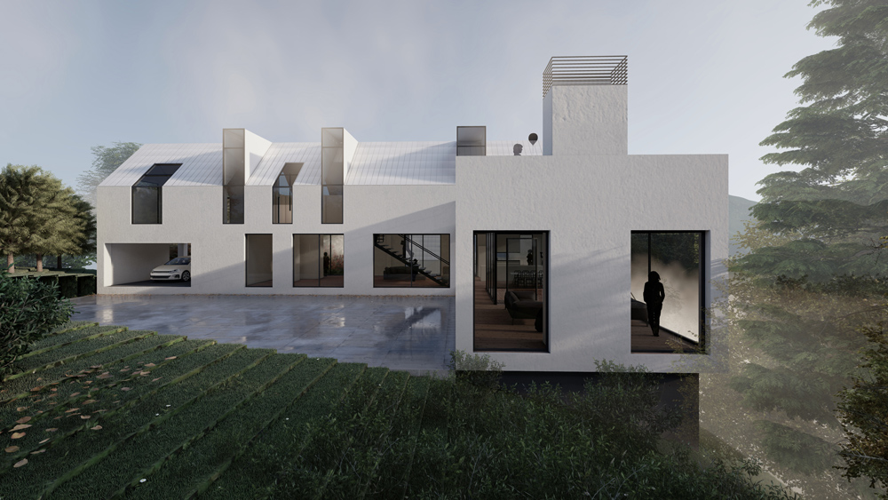 Kateshal Villas