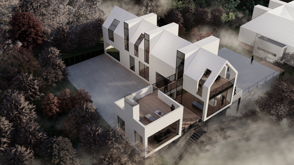 Kateshal Villas