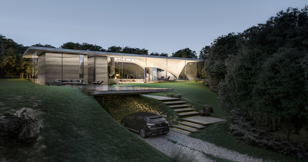 Lanak Villa