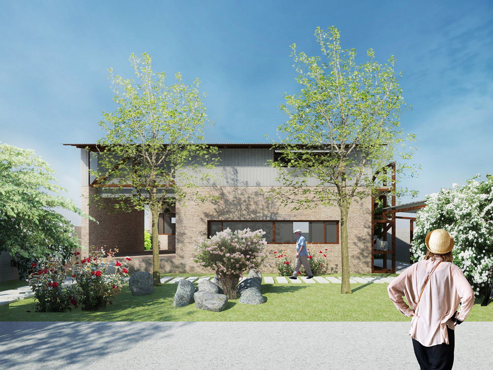 MirRoud Villa