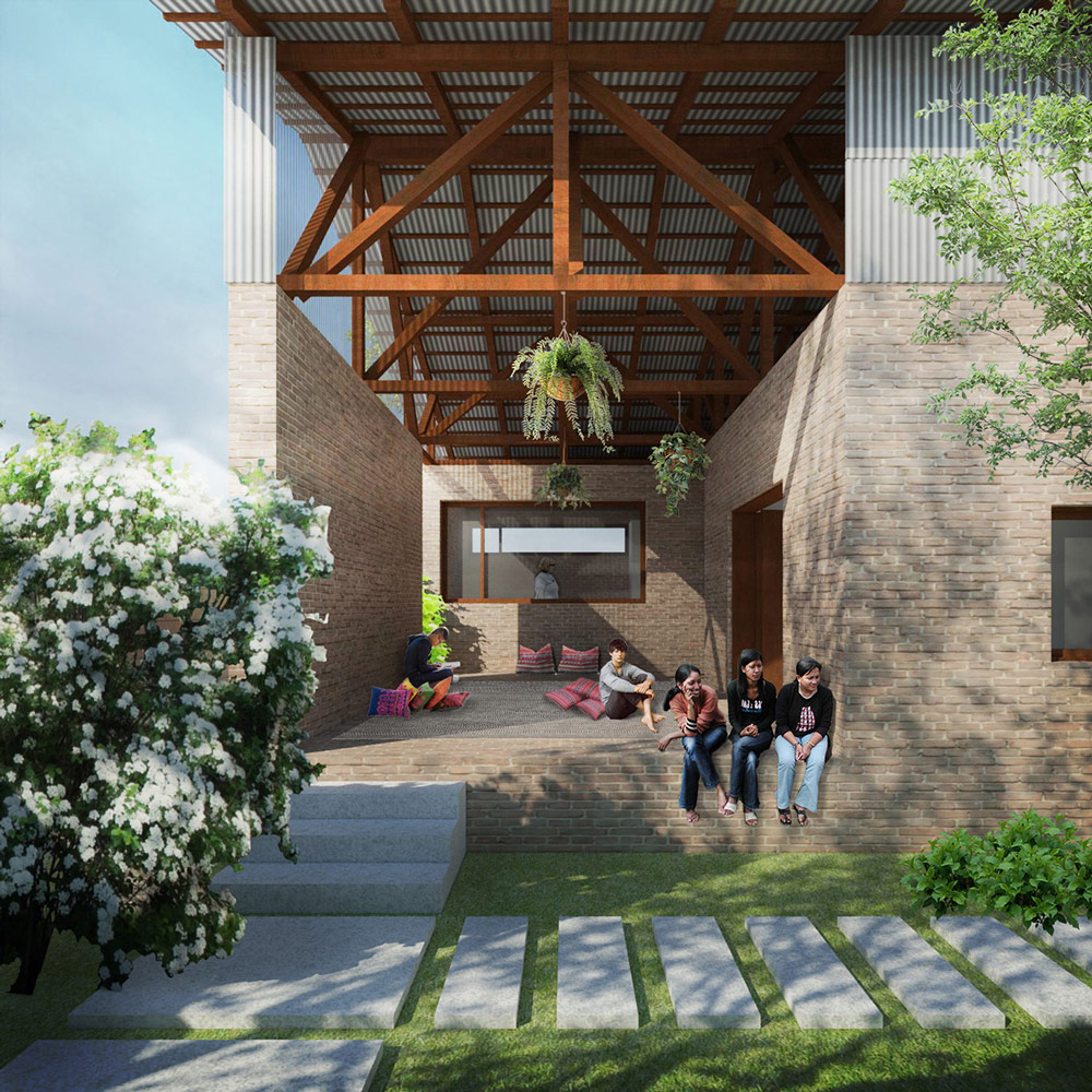 MirRoud Villa