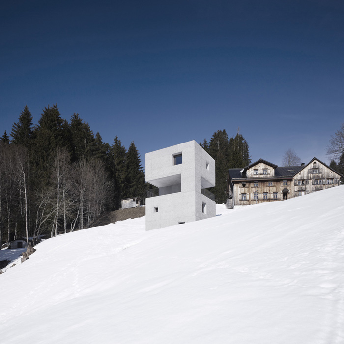 Mountain Cabin