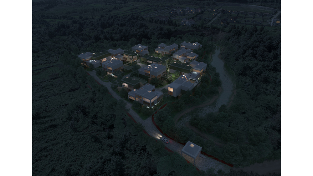 Omega Resort