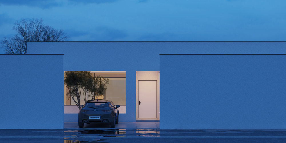 Open Villa