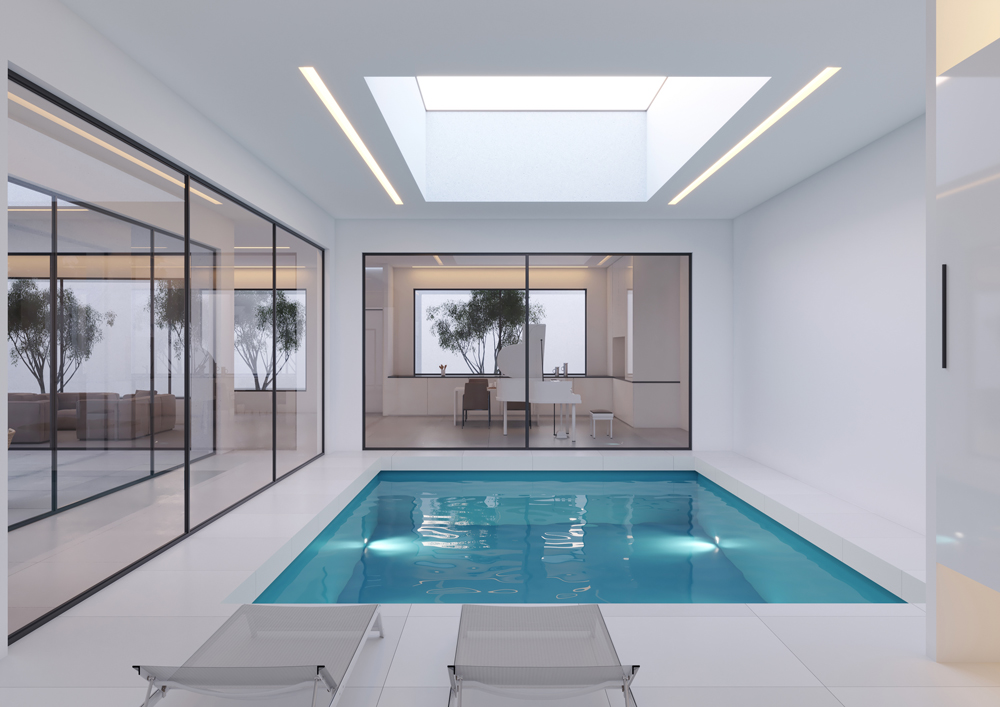 Open Villa