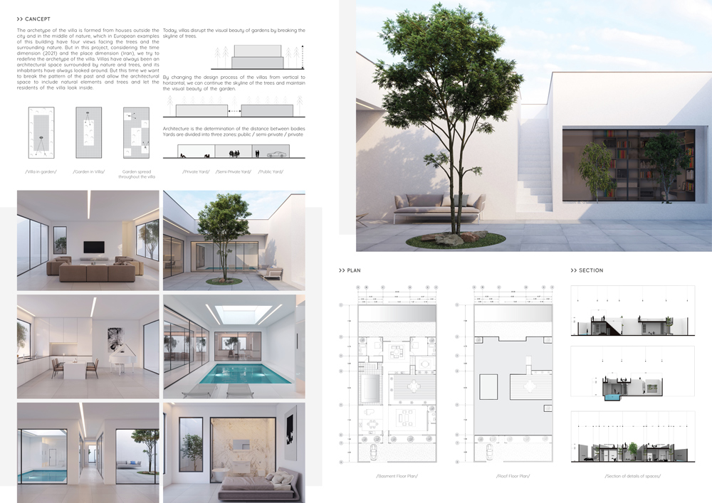Open Villa