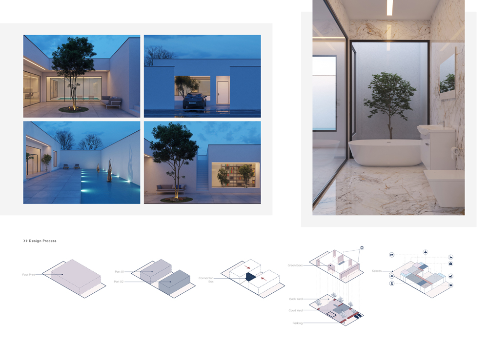 Open Villa