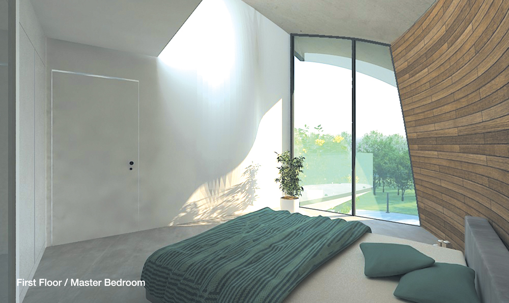 Quiet Villa