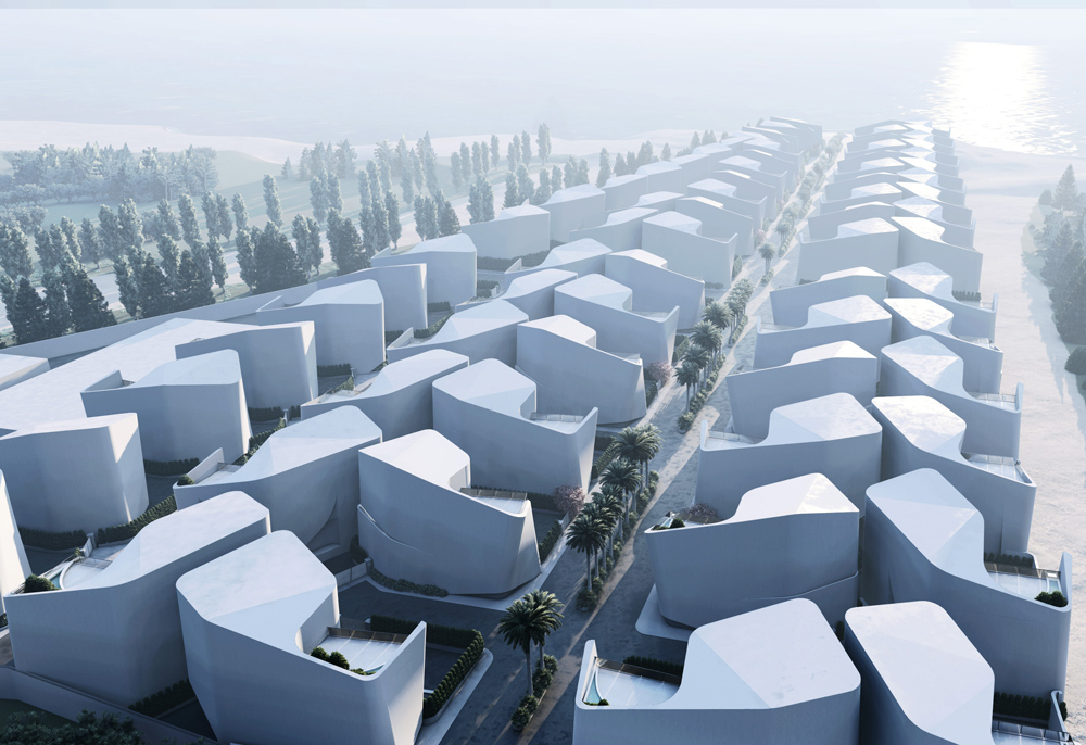 Seaside Town Villas