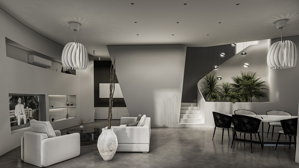 Seaside Town Villas