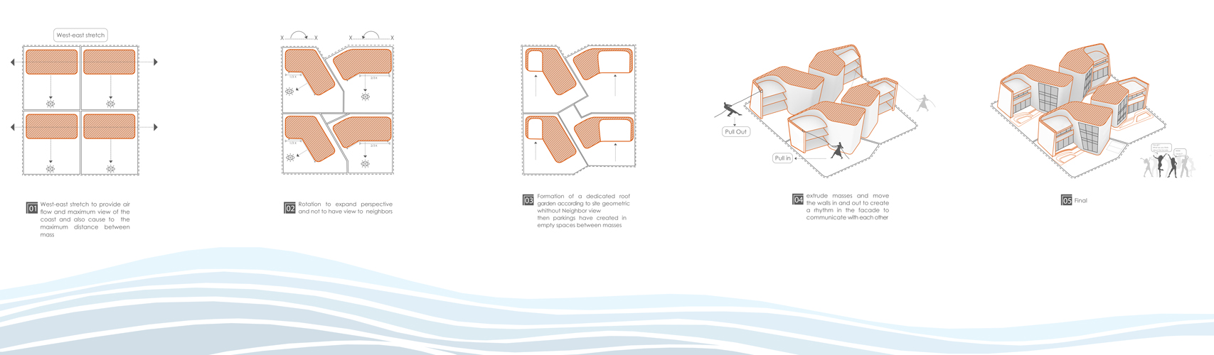 Seaside Town Villas