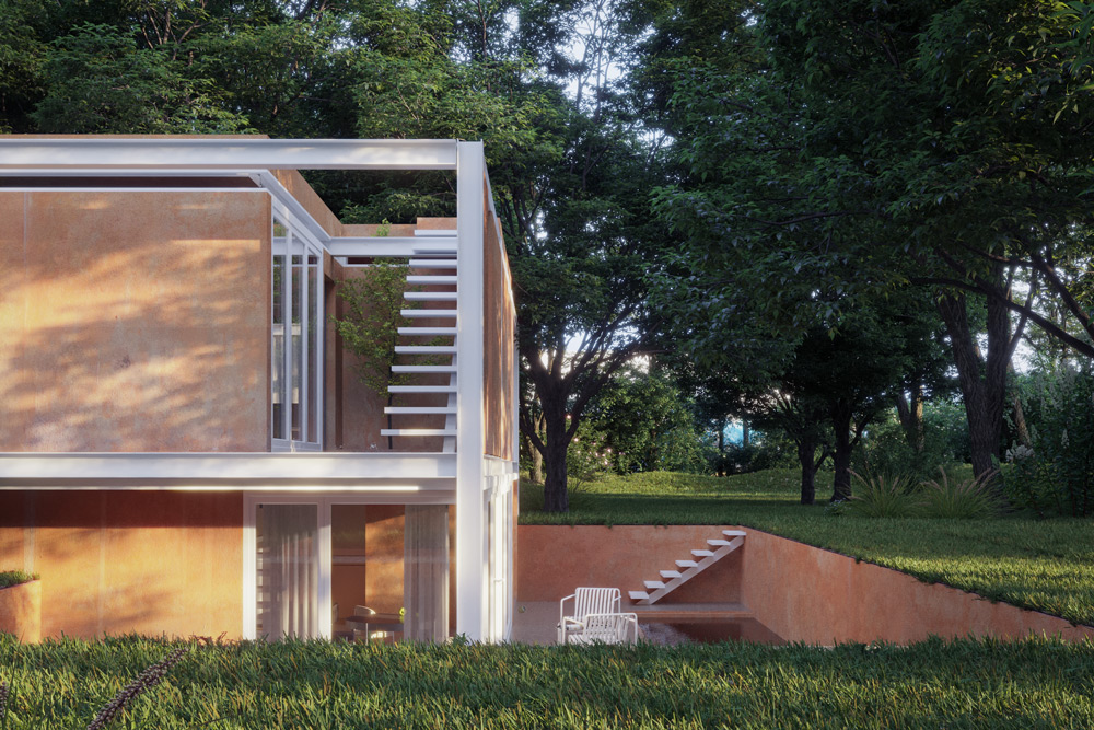 Summer Villa
