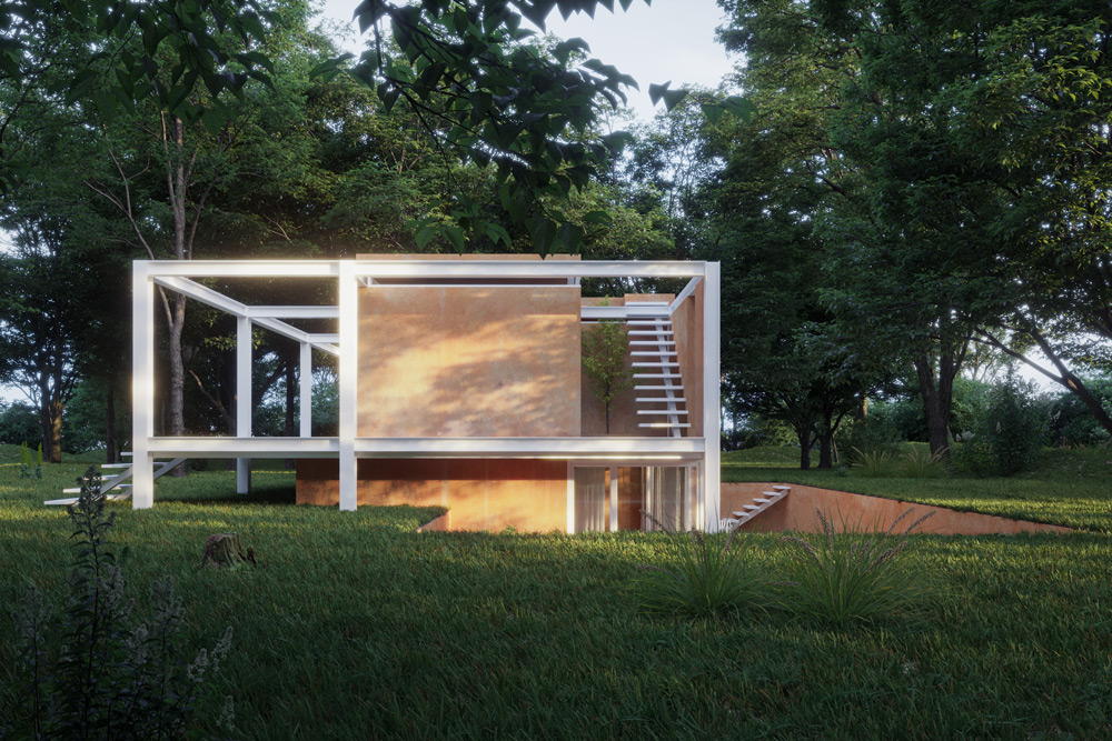 Summer Villa