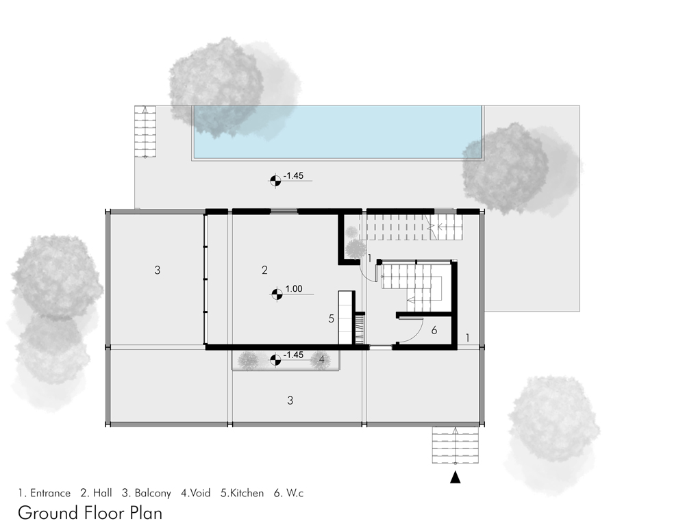 Summer Villa