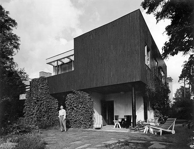 The Aalto House