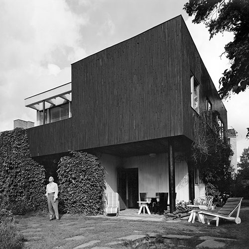 The Aalto House