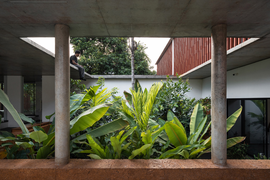 The Stoic Wall Villa