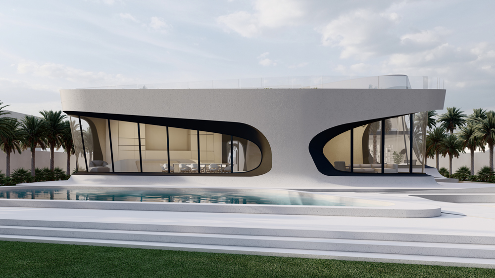 Trinary Life Villa