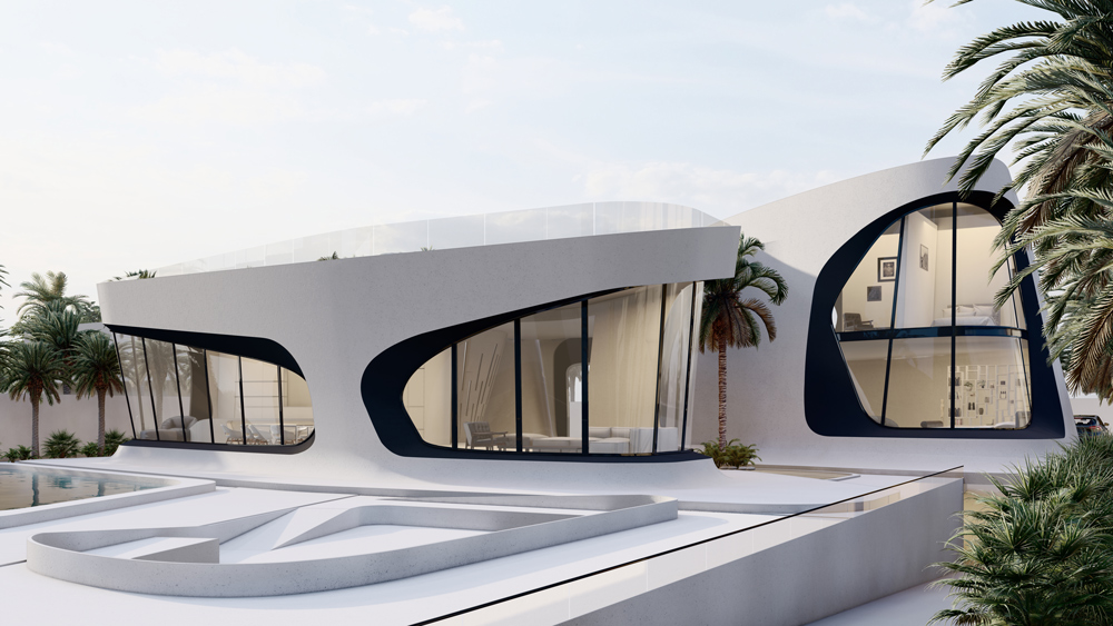 Trinary Life Villa