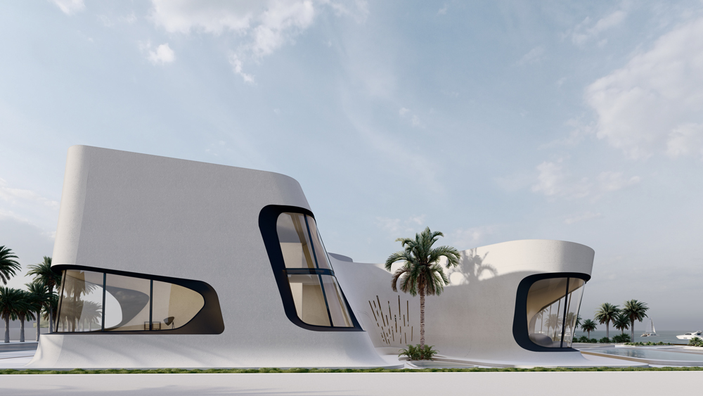 Trinary Life Villa