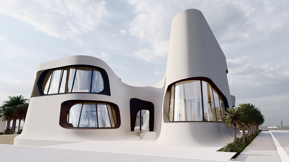 Trinary Life Villa